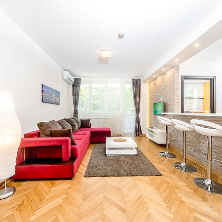 Apartments King Milan, City Center Belgrad Zewnętrze zdjęcie