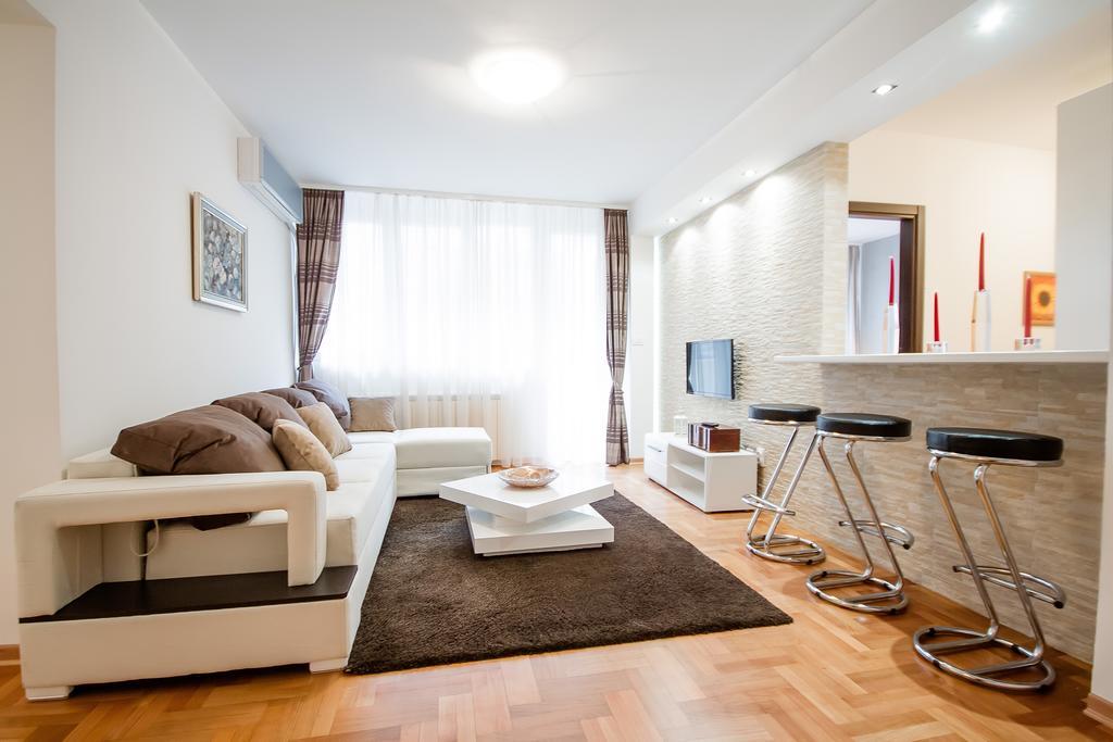 Apartments King Milan, City Center Belgrad Pokój zdjęcie