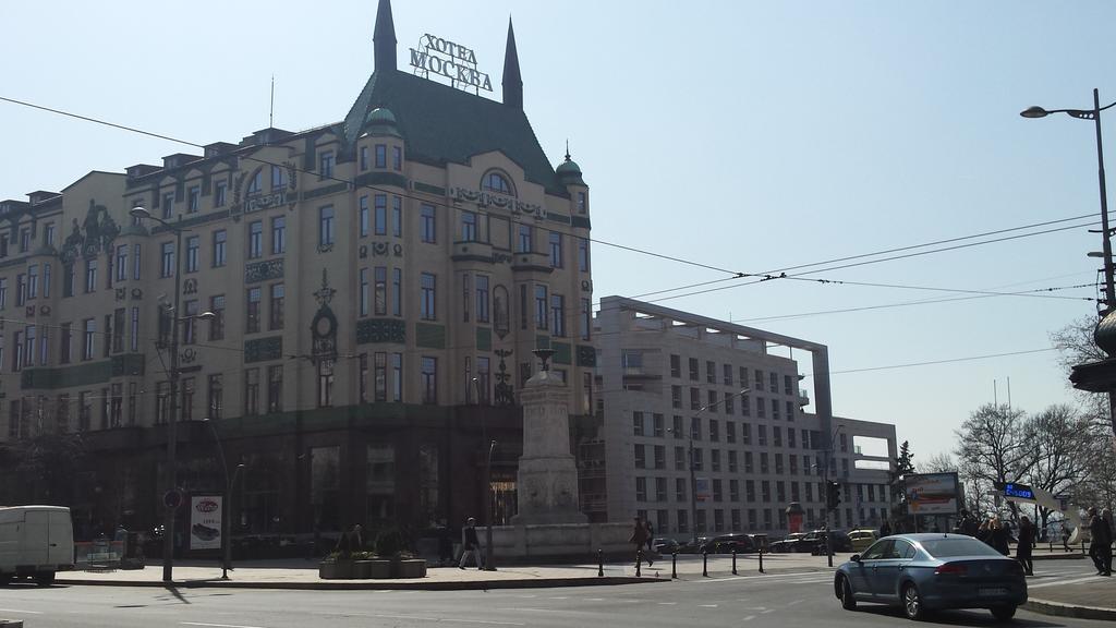 Apartments King Milan, City Center Belgrad Zewnętrze zdjęcie