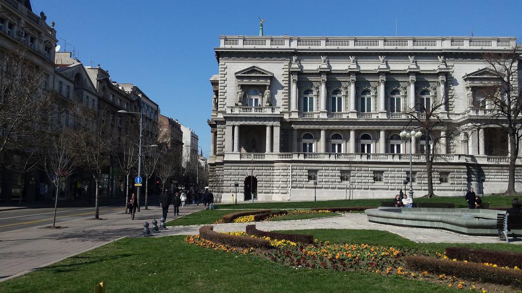 Apartments King Milan, City Center Belgrad Pokój zdjęcie