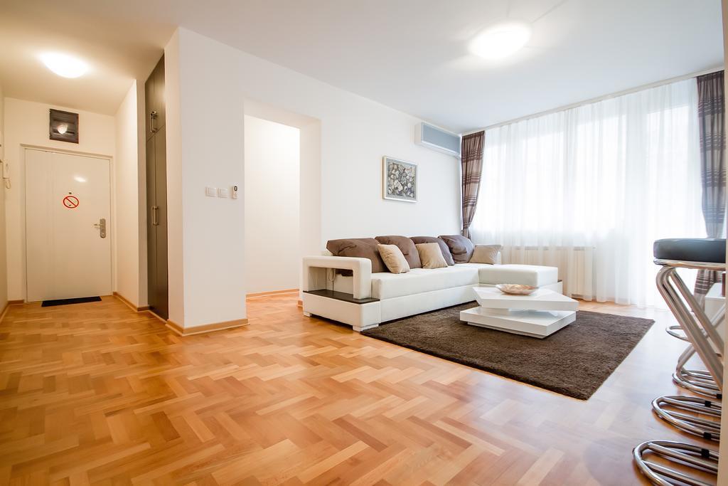 Apartments King Milan, City Center Belgrad Zewnętrze zdjęcie