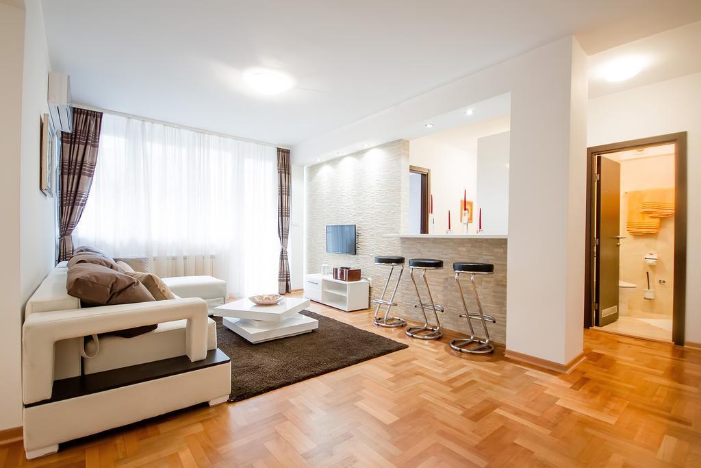 Apartments King Milan, City Center Belgrad Pokój zdjęcie