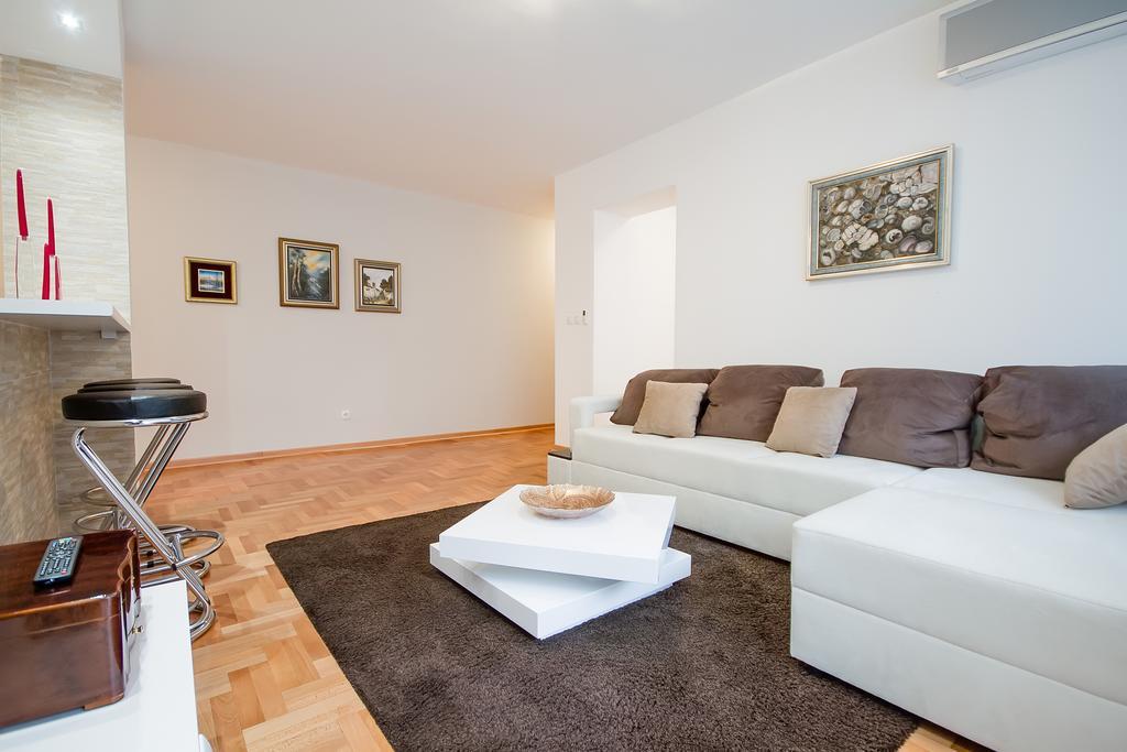 Apartments King Milan, City Center Belgrad Zewnętrze zdjęcie