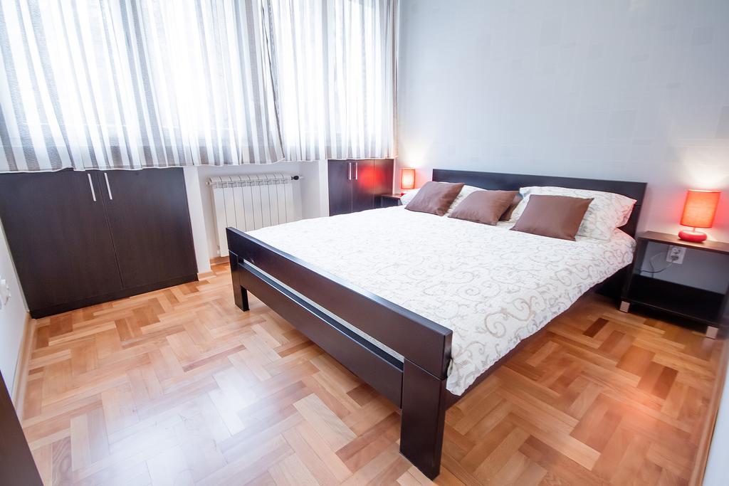 Apartments King Milan, City Center Belgrad Zewnętrze zdjęcie