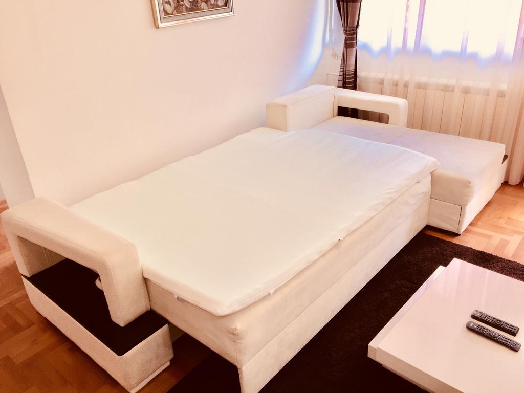 Apartments King Milan, City Center Belgrad Zewnętrze zdjęcie