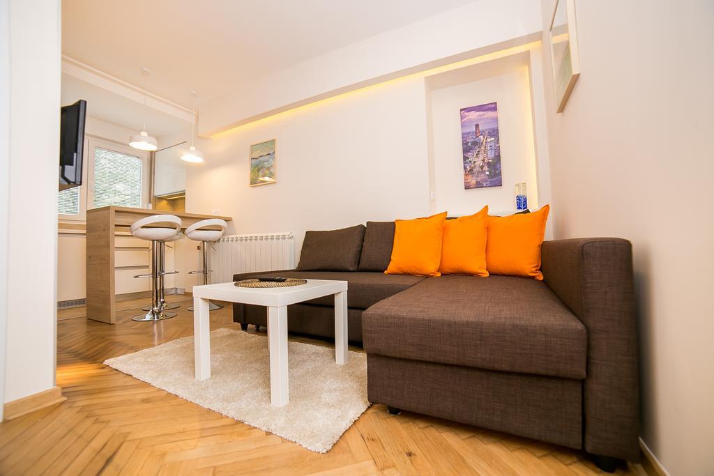 Apartments King Milan, City Center Belgrad Zewnętrze zdjęcie