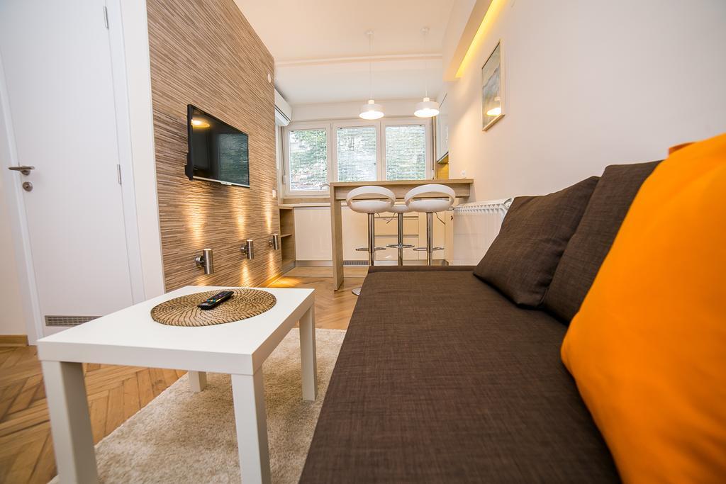Apartments King Milan, City Center Belgrad Zewnętrze zdjęcie