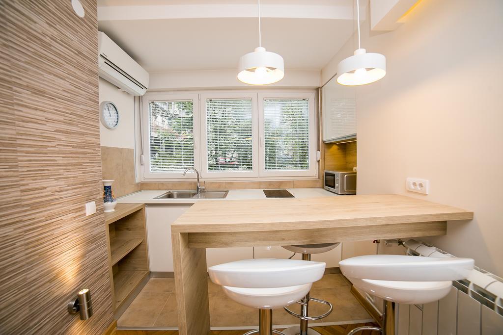 Apartments King Milan, City Center Belgrad Zewnętrze zdjęcie