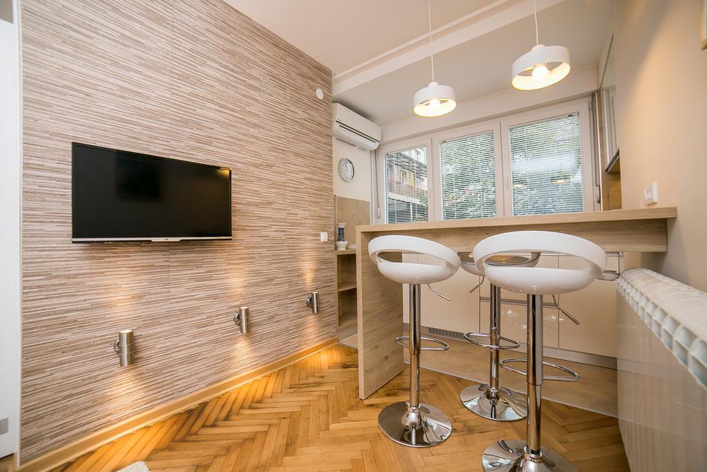 Apartments King Milan, City Center Belgrad Zewnętrze zdjęcie