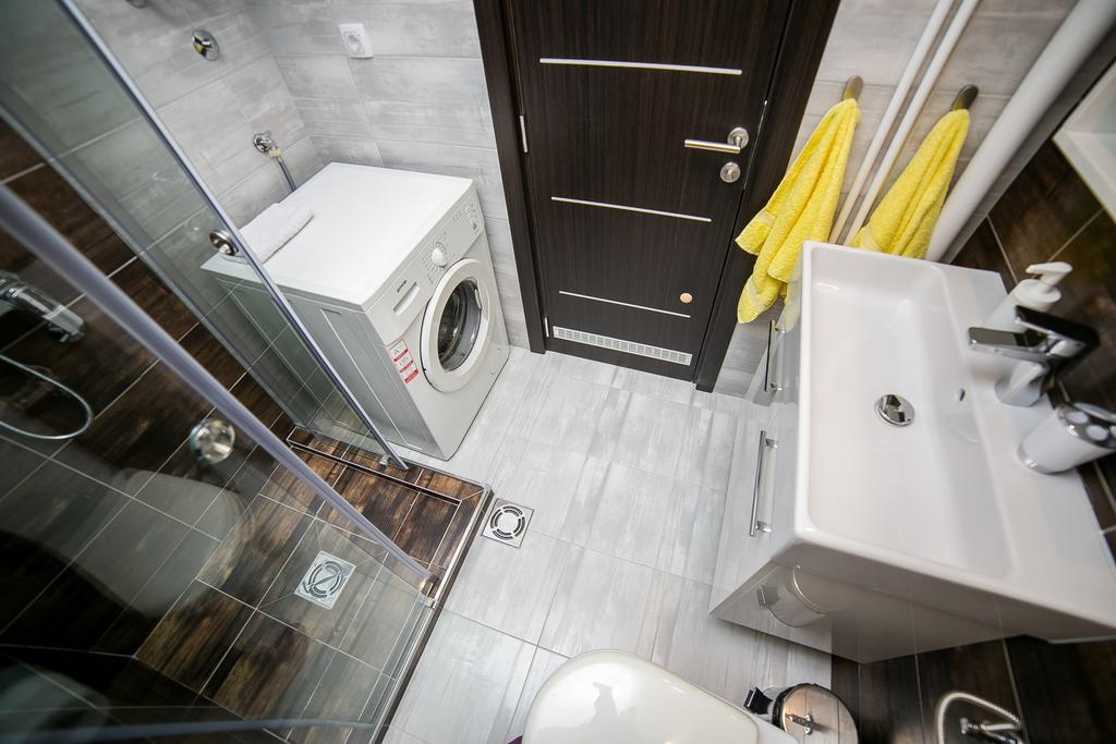 Apartments King Milan, City Center Belgrad Zewnętrze zdjęcie