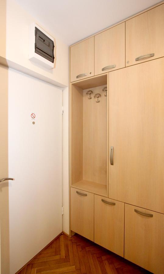 Apartments King Milan, City Center Belgrad Zewnętrze zdjęcie