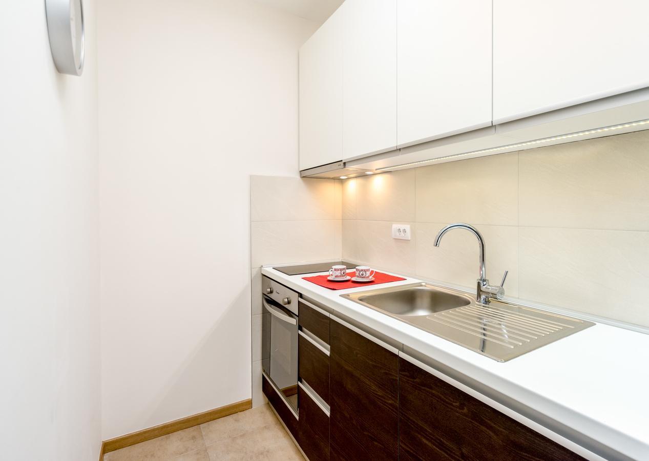Apartments King Milan, City Center Belgrad Zewnętrze zdjęcie