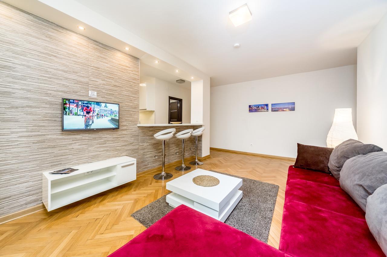 Apartments King Milan, City Center Belgrad Zewnętrze zdjęcie