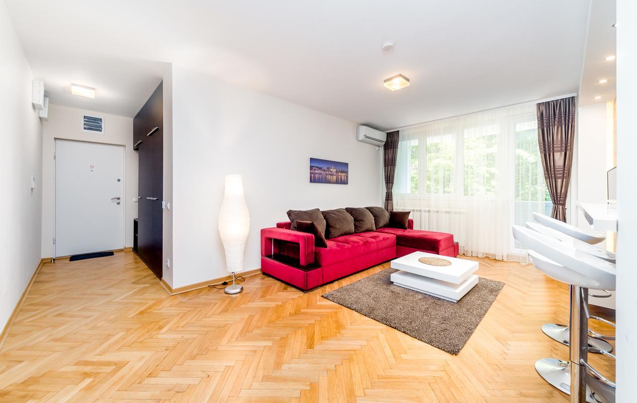 Apartments King Milan, City Center Belgrad Zewnętrze zdjęcie
