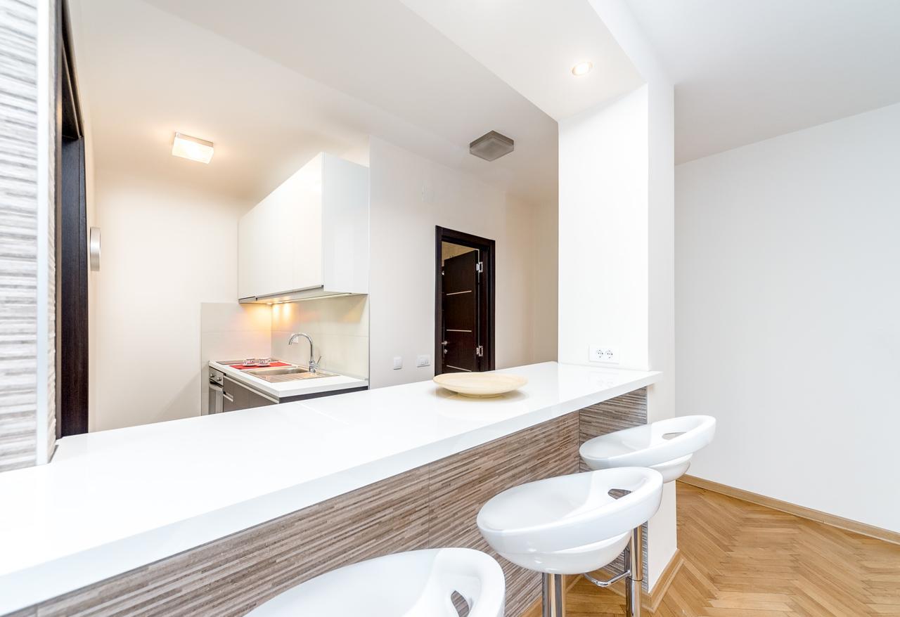 Apartments King Milan, City Center Belgrad Zewnętrze zdjęcie