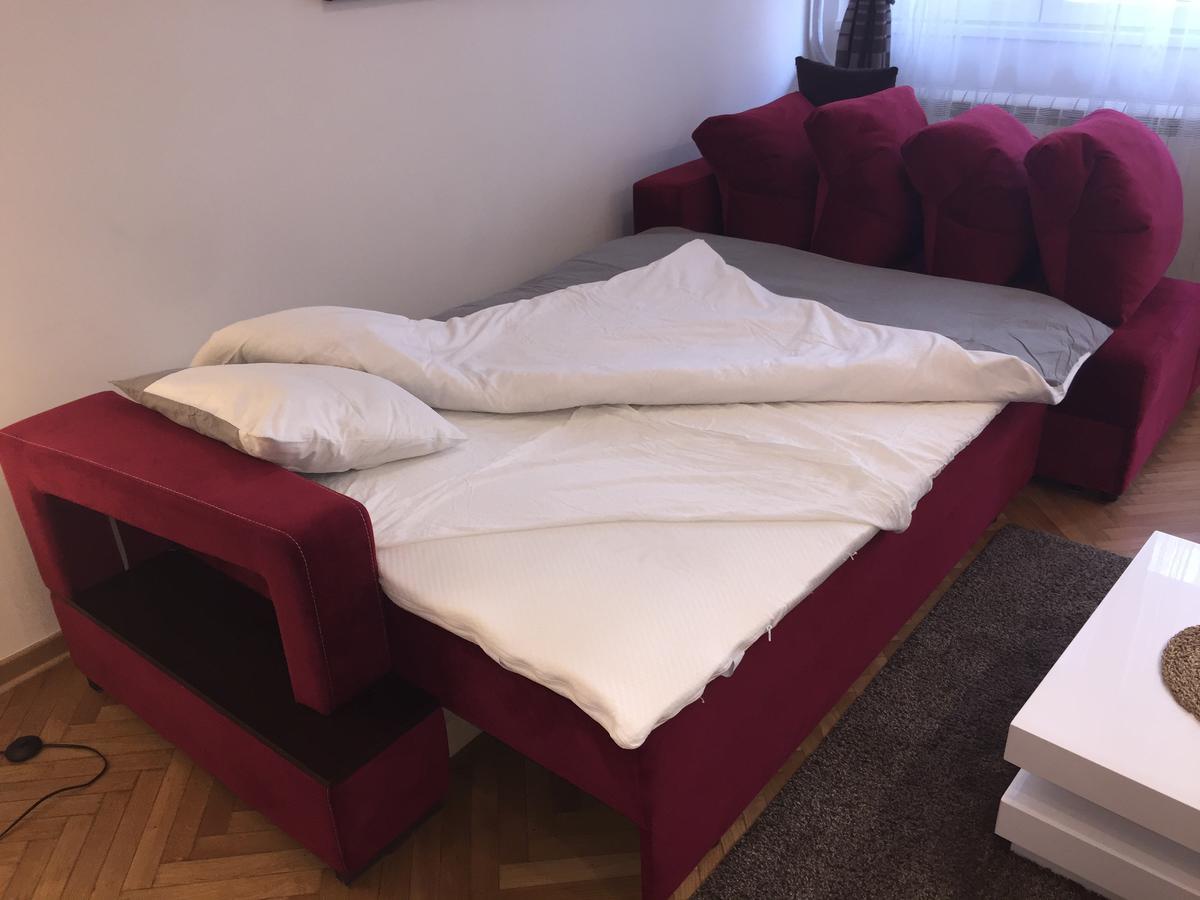 Apartments King Milan, City Center Belgrad Zewnętrze zdjęcie